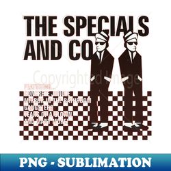 the specialsss band - Creative Sublimation PNG Download - Instantly Transform Your Sublimation Projects