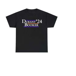 New 'Kevin Durant Devin Booker' Phoenix Suns T-Shirt