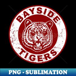 Bayside Tigers - Modern Sublimation PNG File - Perfect for Personalization