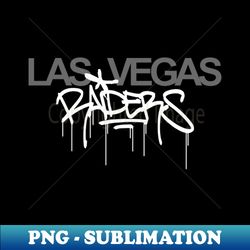 LAS VEGAS RAIDERS - Elegant Sublimation PNG Download - Stunning Sublimation Graphics