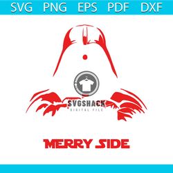 Come To The Merry Side Christmas SVG For Cricut Files