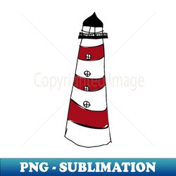 lighthouse - Professional Sublimation Digital Download - Transform Your Sublimation Creations