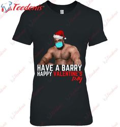 Have A Barry Merry Christmas Meme Ugly Sweater Shirt, Family Christmas Shirt Ideas Funny  Wear Love, Share Beauty