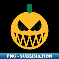 Halloween Pumpkin Jack OLantern  Emoticon  2C - Special Edition Sublimation PNG File - Perfect for Creative Projects