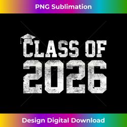 Class Of 2026 Graduation Kindergarten Back To School 0505 - Timeless PNG Sublimation Download - Tailor-Made for Sublimation Craftsmanship