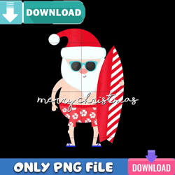 Santa Christmas Vacation Png Best Files Design Download