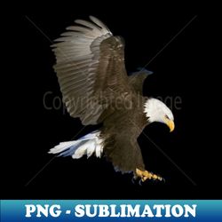 Brave eagle design - Aesthetic Sublimation Digital File - Perfect for Personalization