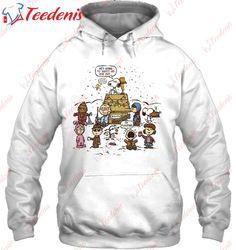 HeS Going To Shoot His Eye Out Snoopy A Christmas Story Shirt, Kids Christmas Family Sweatshirts  Wear Love, Share Beaut