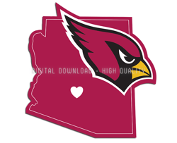 Arizona Cardinals Svg, Football Team Svg,Team Nfl Svg,Nfl Logo,Nfl Svg,Nfl Team Svg,NfL,Nfl Design 04