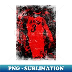 red vintage The Answer - Aesthetic Sublimation Digital File - Perfect for Sublimation Mastery