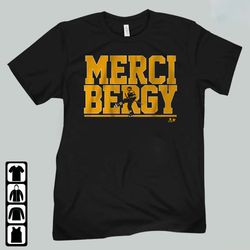 Patrice Bergeron Merci Bergy T-Shirt, Hoodie