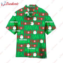Ho Ho Ho Santa Claus Cow Lovers Christmas Shirt, Christmas Family Apparel  Wear Love, Share Beauty