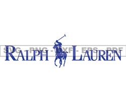 Ralph Lauren Logo PNG vector in SVG, PDF, AI, Fashion Brand Logo 34