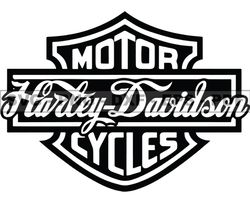 Harley Davidson Svg,Harley Logo Svg, Harley Svg, Fashion Brand Logo 55