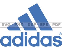 Adidas Logo Svg, Fashion Brand Logo 62