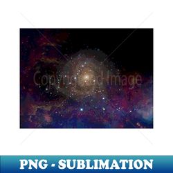 watercolor galaxy 5 - High-Quality PNG Sublimation Download - Boost Your Success with this Inspirational PNG Download
