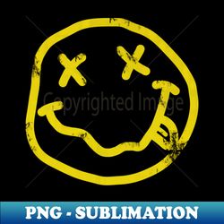 Smile - Instant Sublimation Digital Download - Fashionable and Fearless