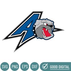 North Carolina Asheville Bulldogs Svg, Football Team Svg, Basketball, Collage, Game Day, Football, Instant Download