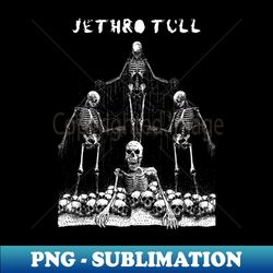 Skull Jethro Controller - Premium Sublimation Digital Download - Unleash Your Creativity