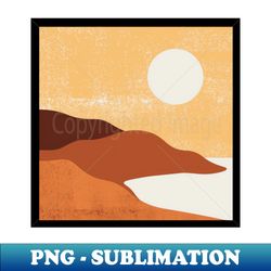 Sunrise - Sublimation-Ready PNG File - Unlock Vibrant Sublimation Designs