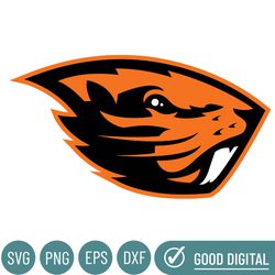 Oregon State Beavers Svg, Football Team Svg, Basketball, Collage, Game Day, Football, Instant Download