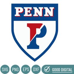 Penn Quakers Svg, Football Team Svg, Basketball, Collage, Game Day, Football, Instant Download