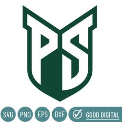 Portland State Vikings Svg, Football Team Svg, Basketball, Collage, Game Day, Football, Instant Download