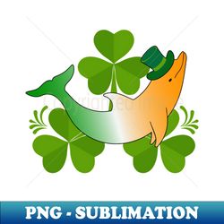 Leprechaun Hat Orca Tees for the Feast of Saint Patrick-L Fhile Pdraig - Professional Sublimation Digital Download - Instantly Transform Your Sublimation Projects