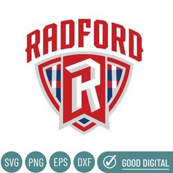 Radford Highlanders Svg, Football Team Svg, Basketball, Collage, Game Day, Football, Instant Download