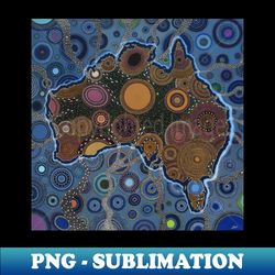 Land Taken by Time - PNG Transparent Digital Download File for Sublimation - Capture Imagination with Every Detail