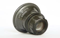 Industar 50u 50y Soviet enlarger lens 3.5/50 M39 mount NPO Optica