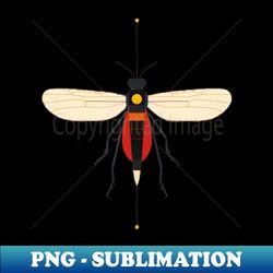 Blood sucking mosquito - PNG Transparent Digital Download File for Sublimation - Spice Up Your Sublimation Projects