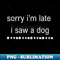 DOG LOVER - Professional Sublimation Digital Download - Add a Festive Touch to Every Day