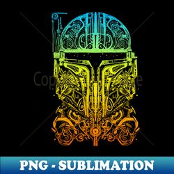 Boba Tech - PNG Transparent Sublimation File - Add a Festive Touch to Every Day