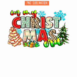 In my christmas era png