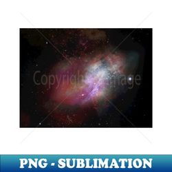 watercolor galaxy 2 - Premium PNG Sublimation File - Create with Confidence