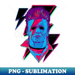 Mikey Glamdust - Digital Sublimation Download File - Perfect for Sublimation Art