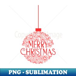 Merry Christmas Happy New Year T-Shirt - Retro PNG Sublimation Digital Download - Vibrant and Eye-Catching Typography