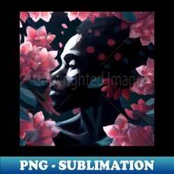 The beauty - Professional Sublimation Digital Download - Spice Up Your Sublimation Projects