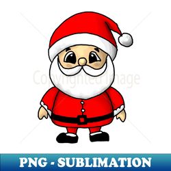Santa Claus - Unique Sublimation PNG Download - Vibrant and Eye-Catching Typography