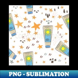 Sunscreen - Instant PNG Sublimation Download - Create with Confidence
