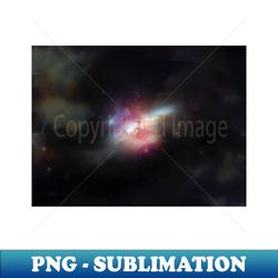 watercolor galaxy 1 - Exclusive PNG Sublimation Download - Perfect for Sublimation Mastery
