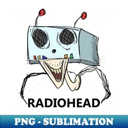 Radiohead - Premium Sublimation Digital Download - Instantly Transform Your Sublimation Projects