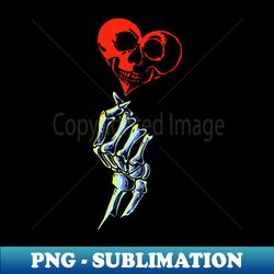 Korean Zombie Macabre - Creative Sublimation PNG Download - Create with Confidence