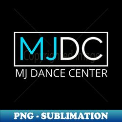 MJDC Studio Shirt - Modern Sublimation PNG File - Unleash Your Creativity