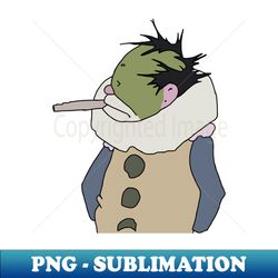 Little Nemo Flip Art - Modern Sublimation PNG File - Instantly Transform Your Sublimation Projects