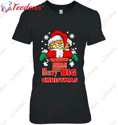 G Arfield Christmas Essential Shirt, Plus Size Ladies Christmas Tops  Wear Love, Share Beauty