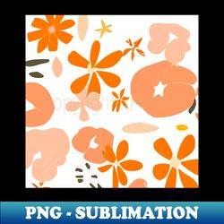 Flowers - Elegant Sublimation PNG Download - Defying the Norms