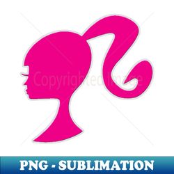 Barbie 1 - Premium Sublimation Digital Download - Defying the Norms
