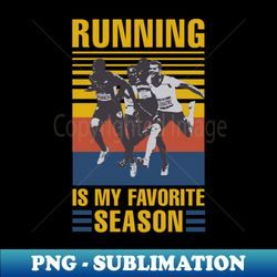 Running vintage - Unique Sublimation PNG Download - Transform Your Sublimation Creations